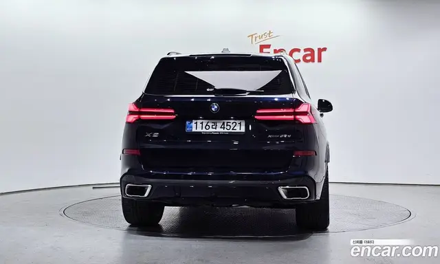 BMW X5 2025 3.0 автомат (гидро), миниатюра 4 BMW X5 2025 3.0 автомат (гидро), миниатюра 4