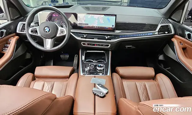 BMW X5 2025 3.0 автомат (гидро), миниатюра 10 BMW X5 2025 3.0 автомат (гидро), миниатюра 10