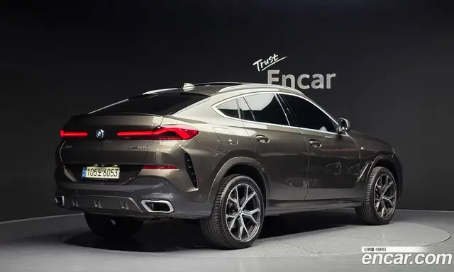 BMW X6 2022 3.0 автомат (гидро), миниатюра 2 BMW X6 2022 3.0 автомат (гидро), миниатюра 2