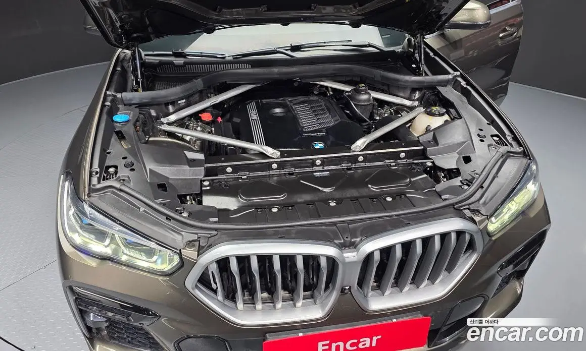 BMW X6 2022 3.0 автомат (гидро), фото 6 BMW X6 2022 3.0 автомат (гидро), фото 6