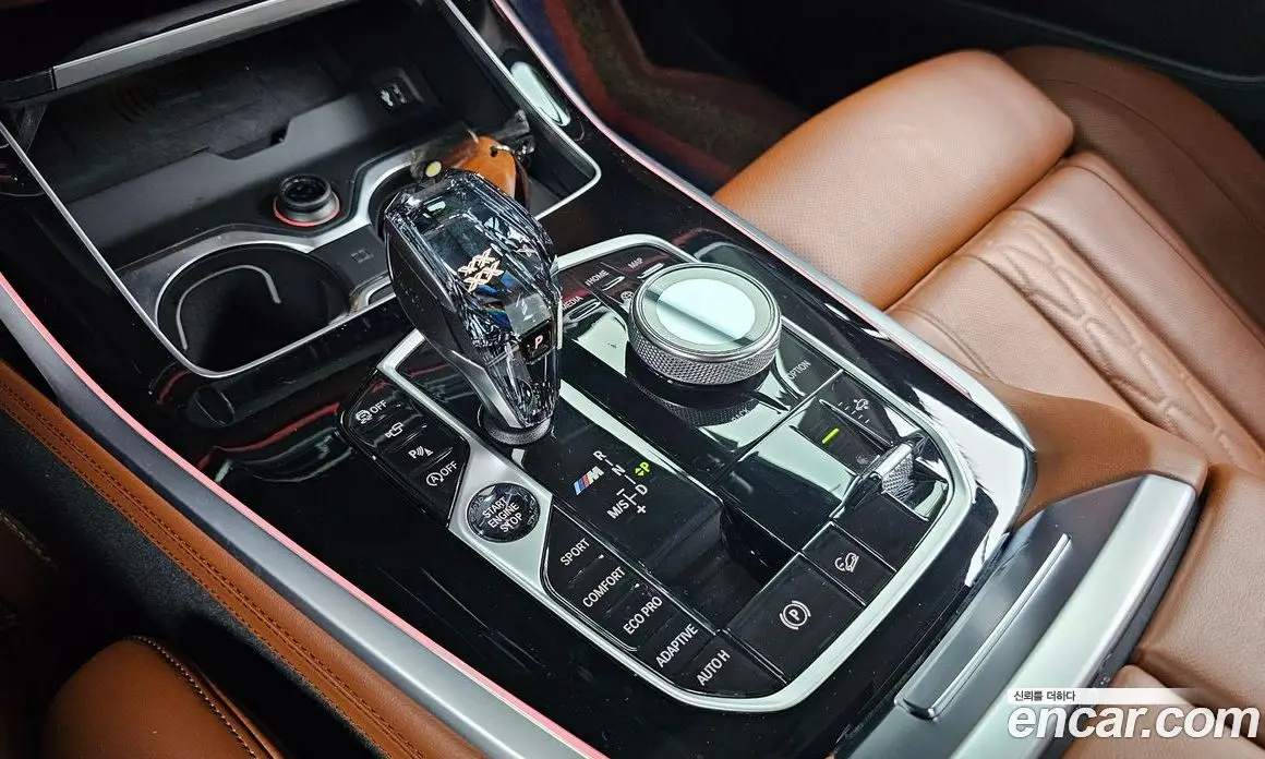 BMW X7 2020 4.4 автомат (гидро), фото 11
