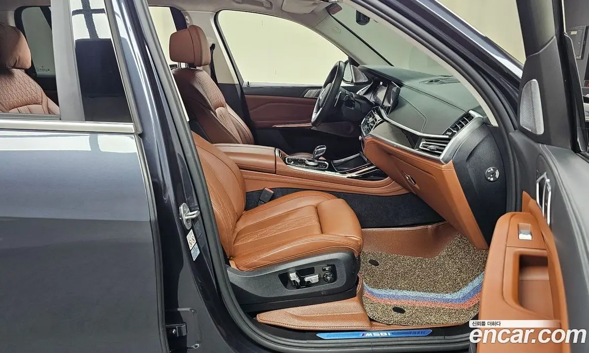 BMW X7 2020 4.4 автомат (гидро), фото 15