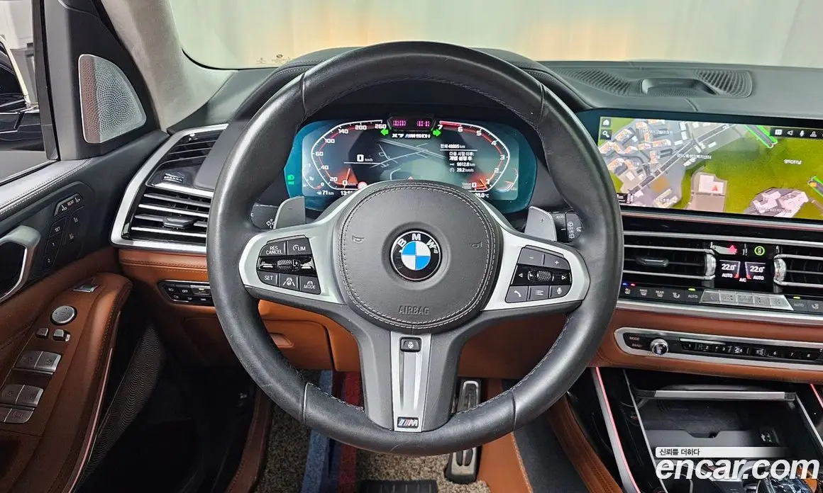 BMW X7 2020 4.4 автомат (гидро), фото 18
