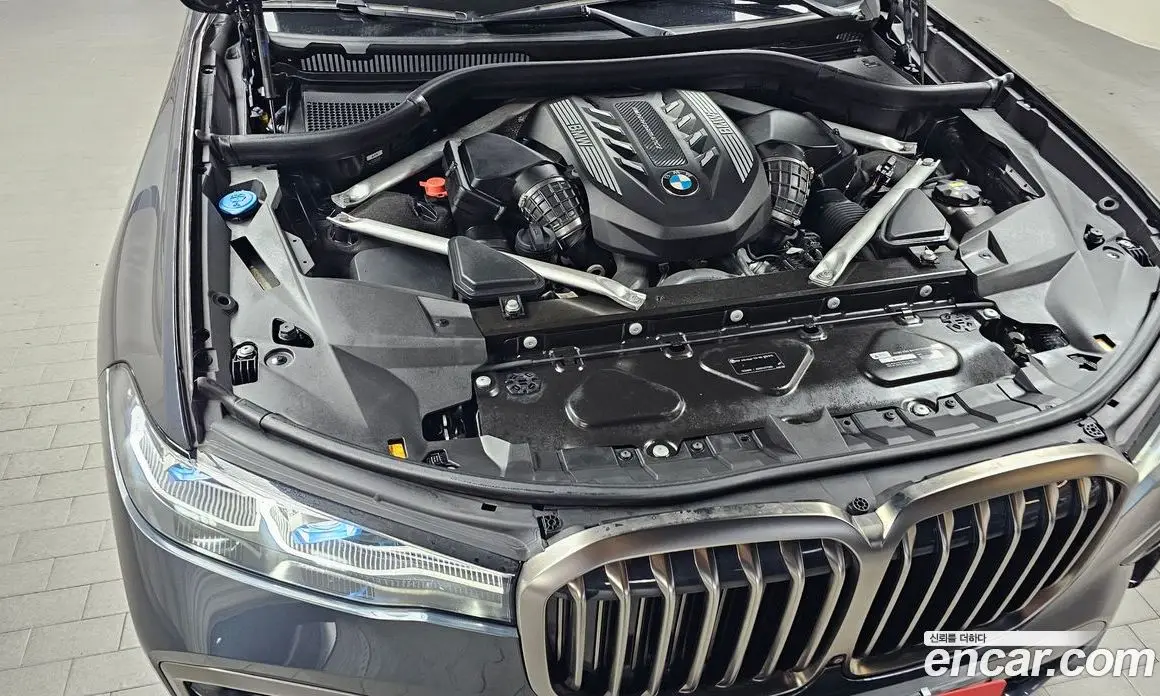 BMW X7 2020 4.4 автомат (гидро), фото 5