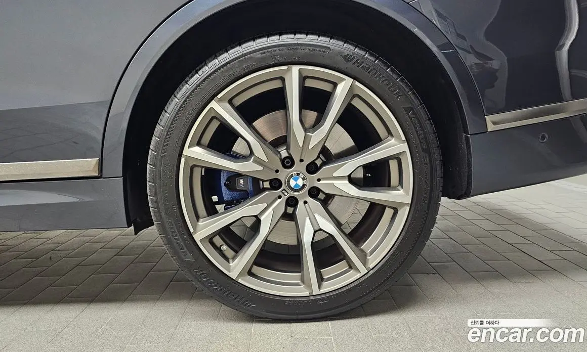 BMW X7 2020 4.4 автомат (гидро), фото 6