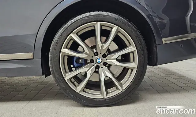 BMW X7 2020 4.4 автомат (гидро), миниатюра 6