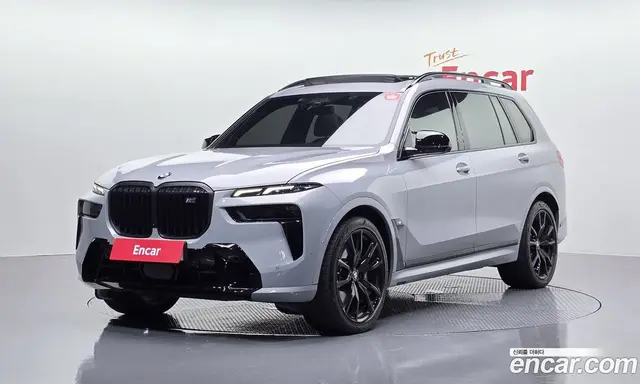 BMW X7, 2024, 32 160 км