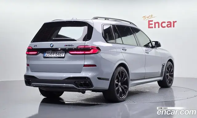 BMW X7 2024 4.4 автомат (гидро), миниатюра 2