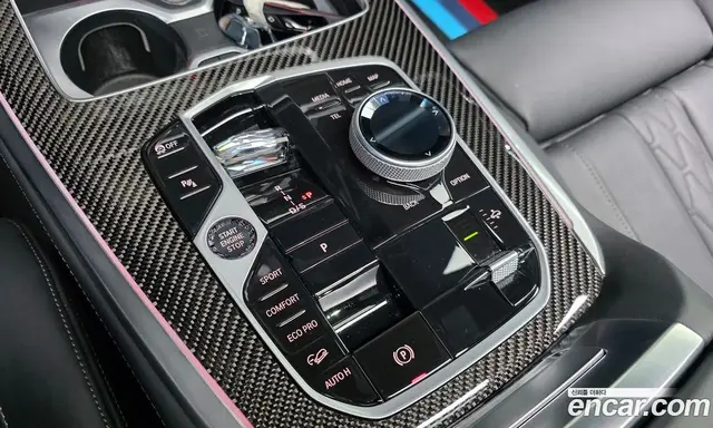 BMW X7 2024 4.4 автомат (гидро), миниатюра 12