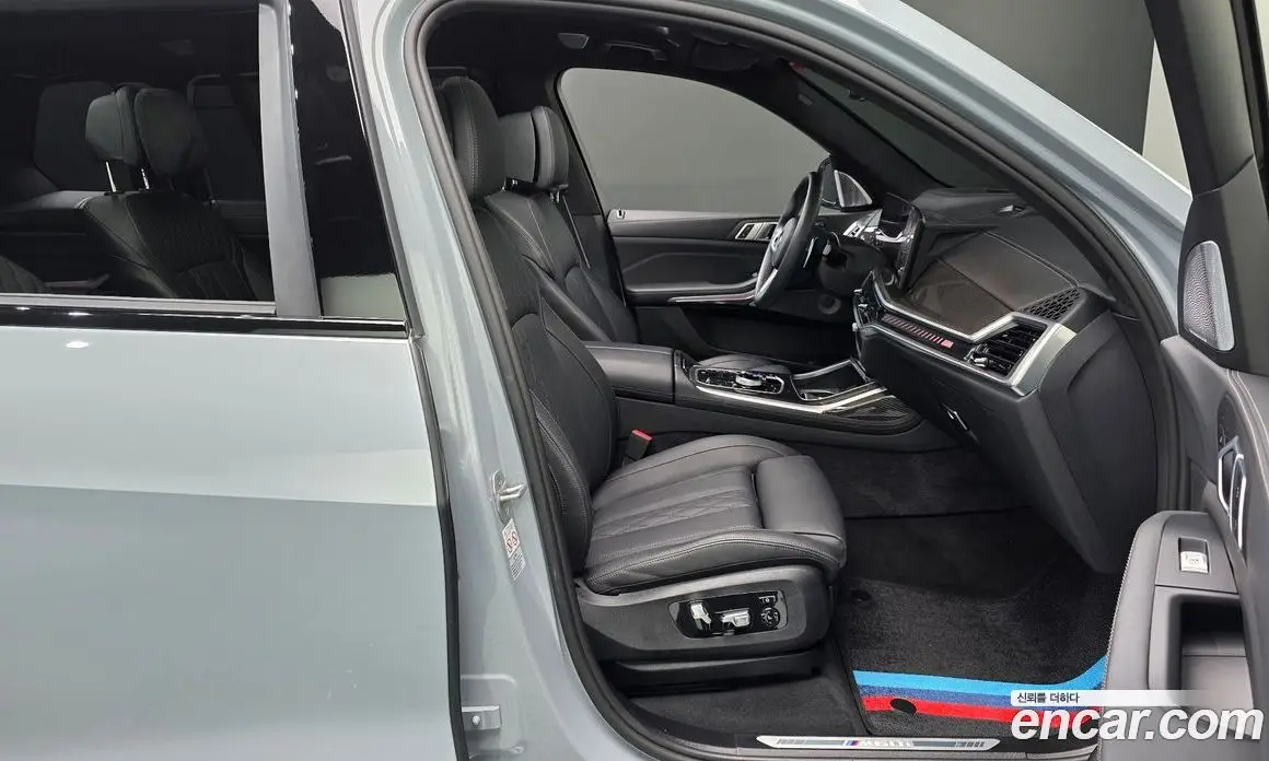 BMW X7 2024 4.4 автомат (гидро), фото 16