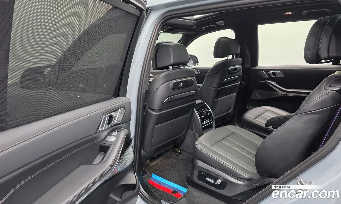 BMW X7 2024 4.4 автомат (гидро), фото 18