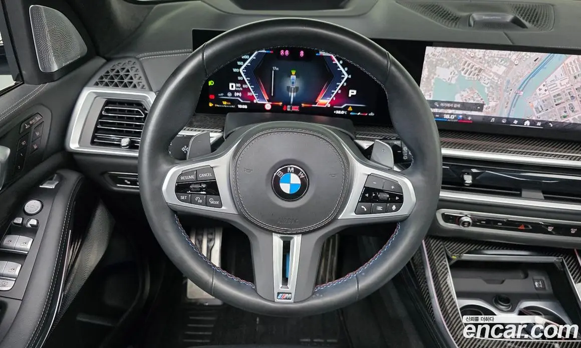 BMW X7 2024 4.4 автомат (гидро), фото 19