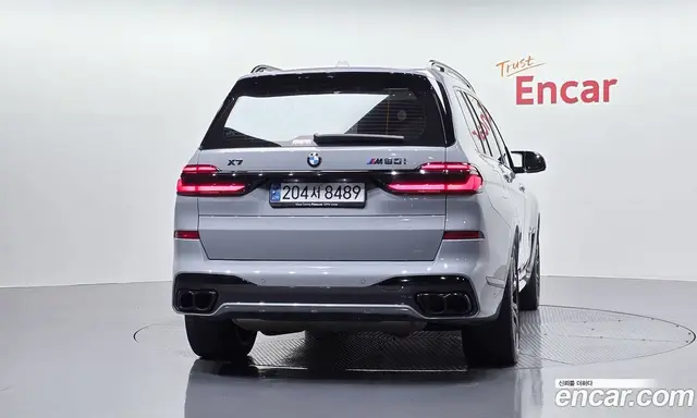 BMW X7 2024 4.4 автомат (гидро), миниатюра 4