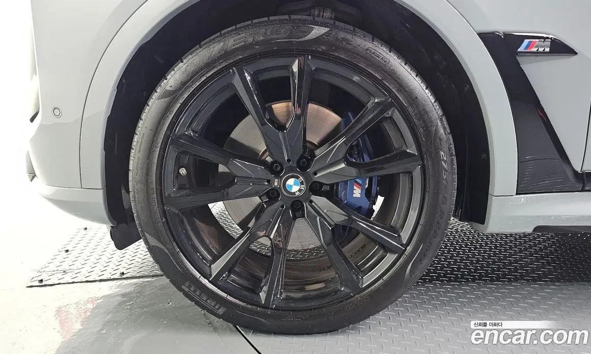 BMW X7 2024 4.4 автомат (гидро), фото 5