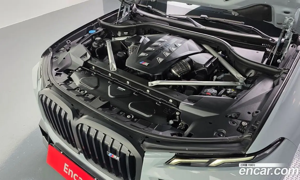 BMW X7 2024 4.4 автомат (гидро), фото 6