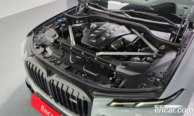 BMW X7 2024 4.4 автомат (гидро), миниатюра 6