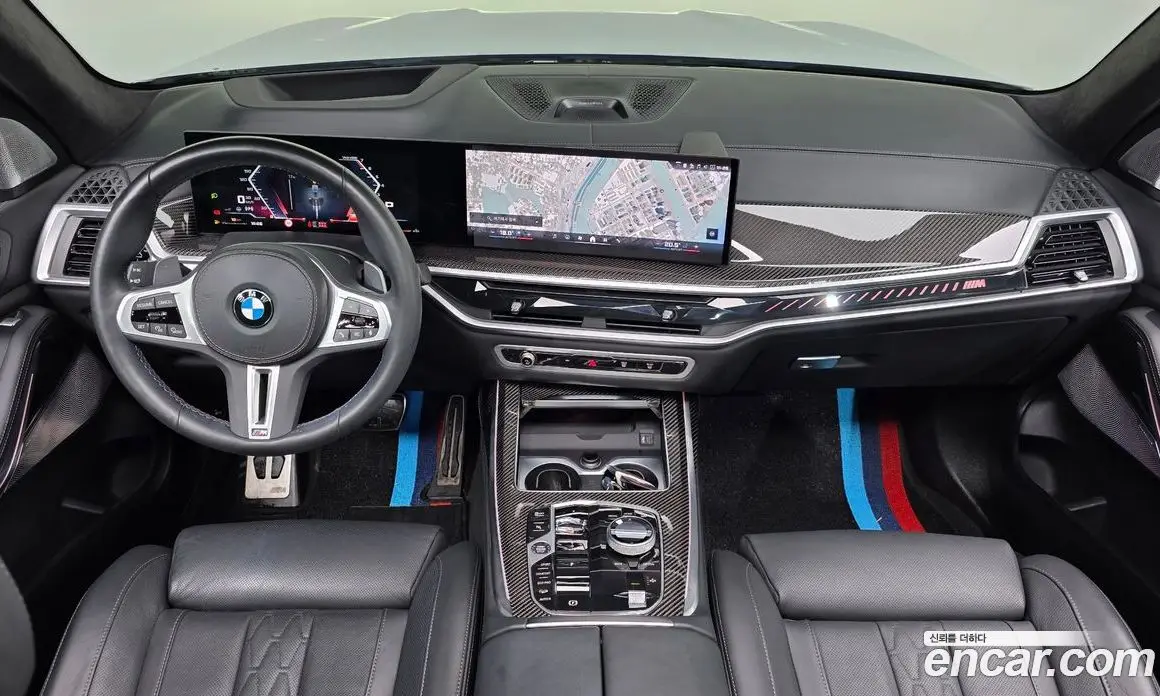 BMW X7 2024 4.4 автомат (гидро), фото 10