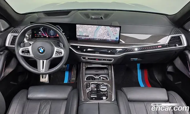 BMW X7 2024 4.4 автомат (гидро), миниатюра 10