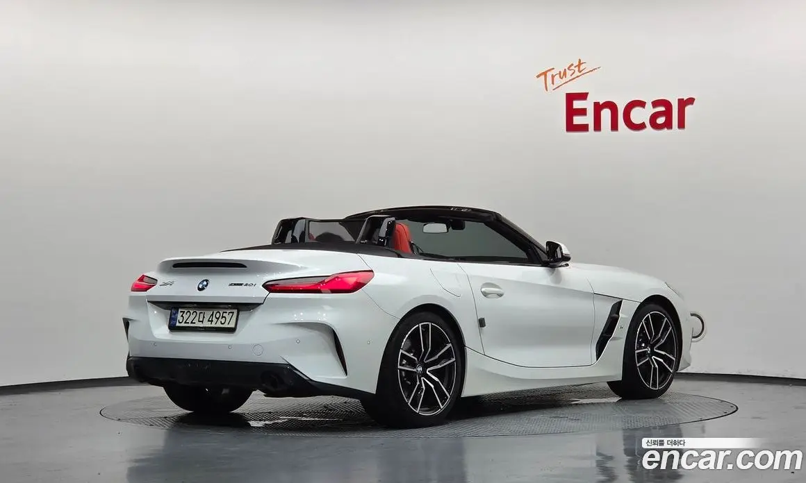 BMW Z4 2024 2.0 автомат (гидро), фото 2 BMW Z4 2024 2.0 автомат (гидро), фото 2