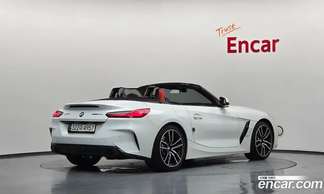 BMW Z4 2024 2.0 автомат (гидро), миниатюра 2 BMW Z4 2024 2.0 автомат (гидро), миниатюра 2