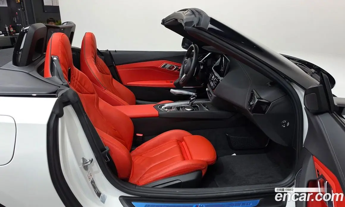 BMW Z4 2024 2.0 автомат (гидро), фото 16 BMW Z4 2024 2.0 автомат (гидро), фото 16
