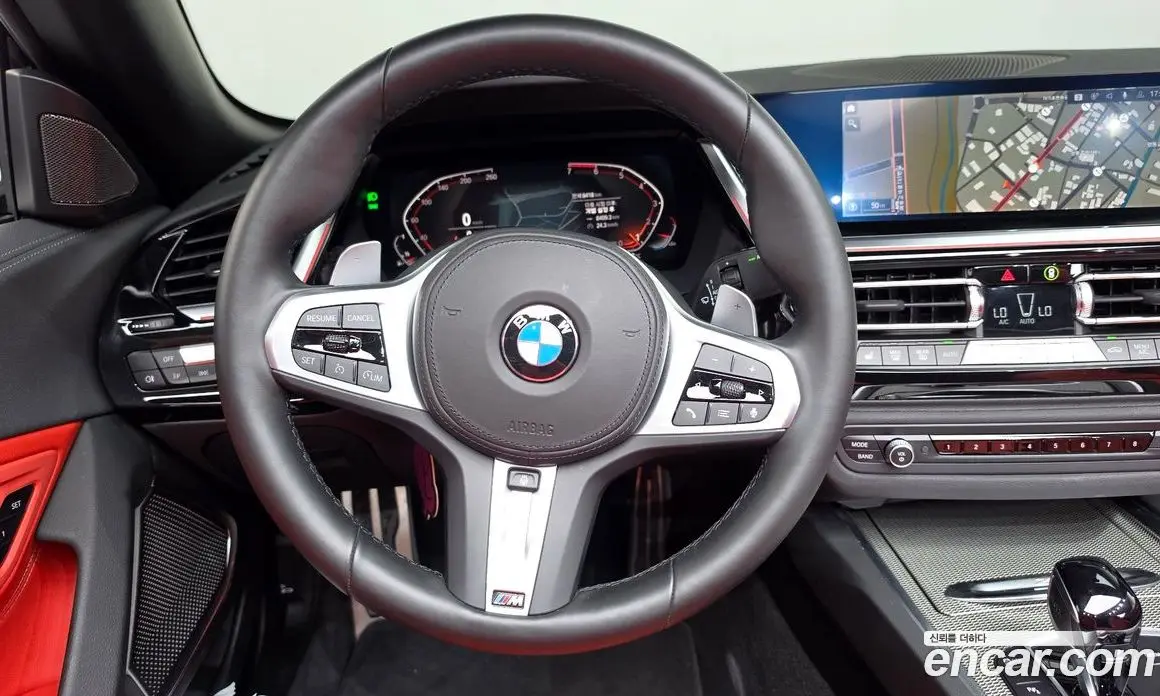 BMW Z4 2024 2.0 автомат (гидро), фото 17 BMW Z4 2024 2.0 автомат (гидро), фото 17