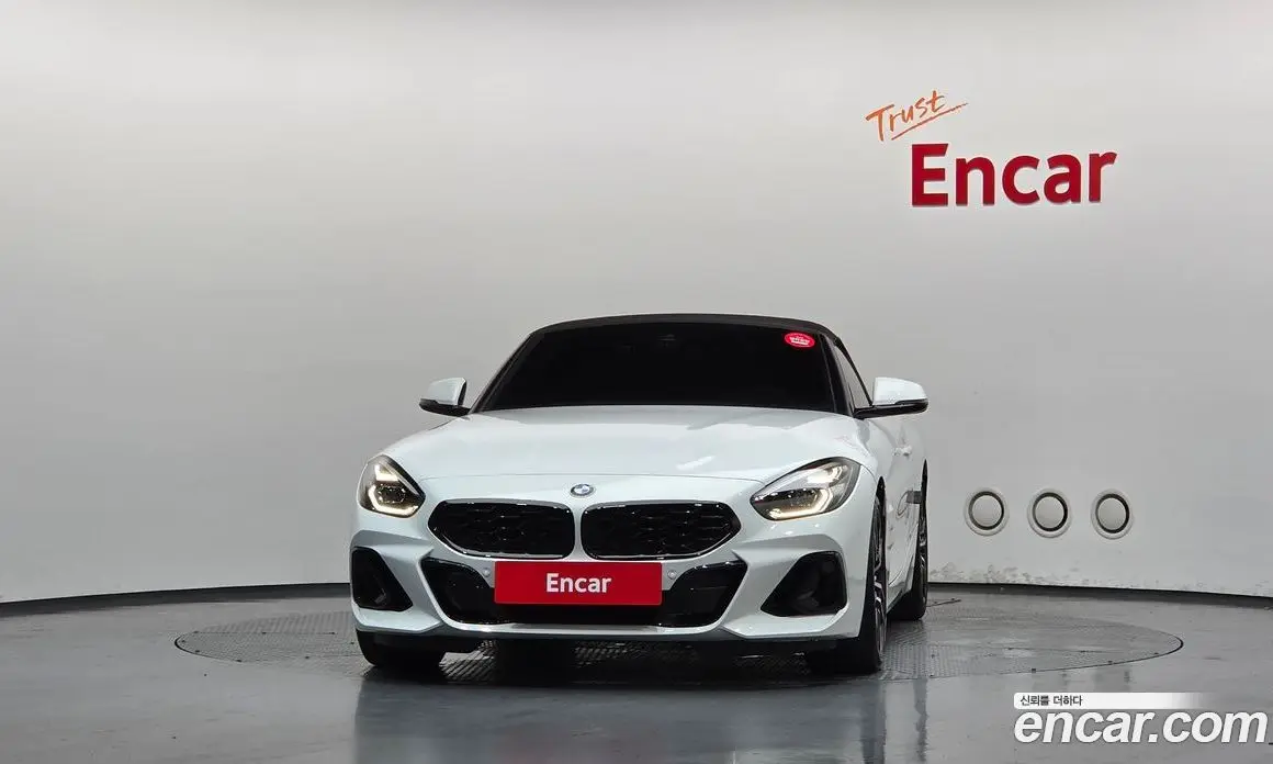 BMW Z4 2024 2.0 автомат (гидро), фото 3 BMW Z4 2024 2.0 автомат (гидро), фото 3
