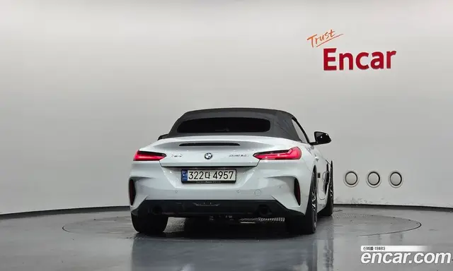 BMW Z4 2024 2.0 автомат (гидро), миниатюра 4 BMW Z4 2024 2.0 автомат (гидро), миниатюра 4
