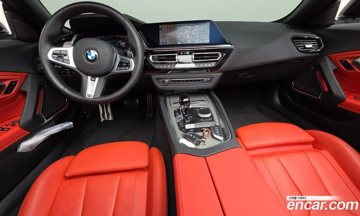 BMW Z4 2024 2.0 автомат (гидро), фото 10 BMW Z4 2024 2.0 автомат (гидро), фото 10