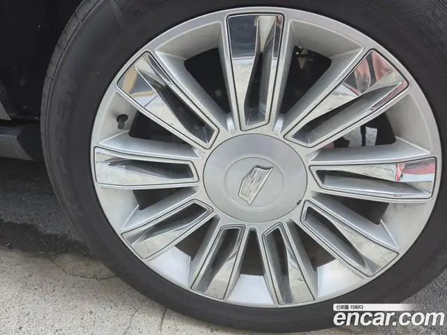 Cadillac Escalade 2020 6.2 автомат (гидро), миниатюра 5