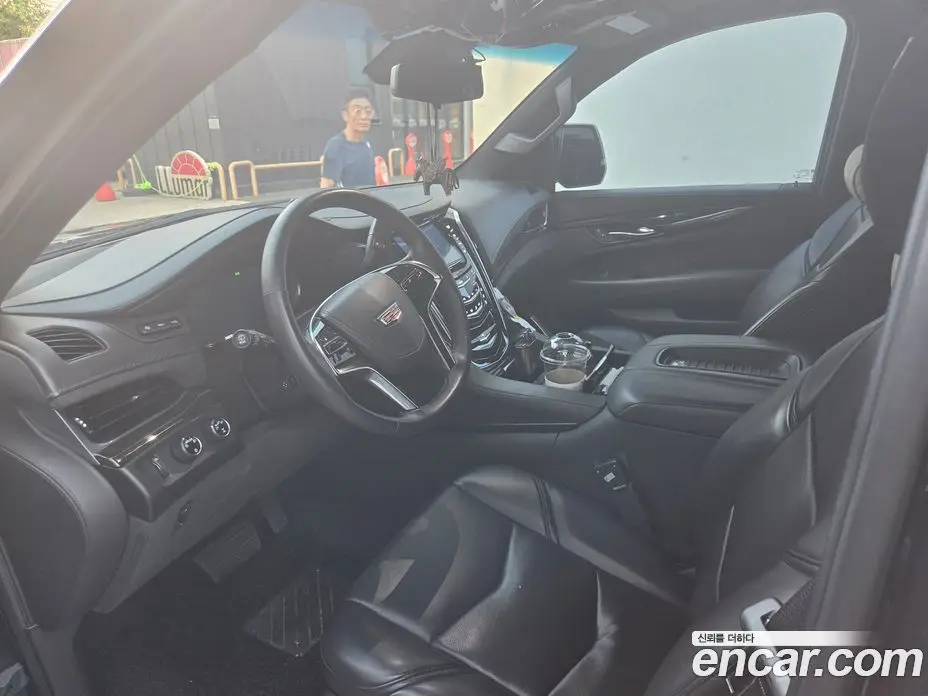 Cadillac Escalade 2020 6.2 автомат (гидро), фото 7