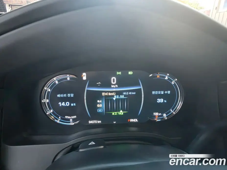 Cadillac Escalade 2020 6.2 автомат (гидро), фото 8