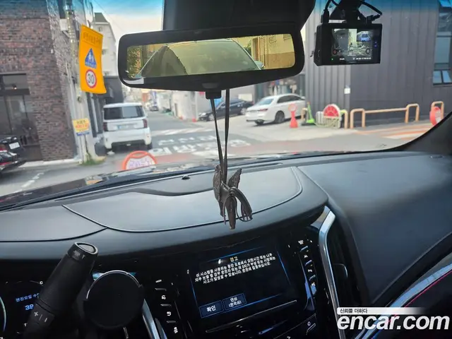 Cadillac Escalade 2020 6.2 автомат (гидро), миниатюра 9