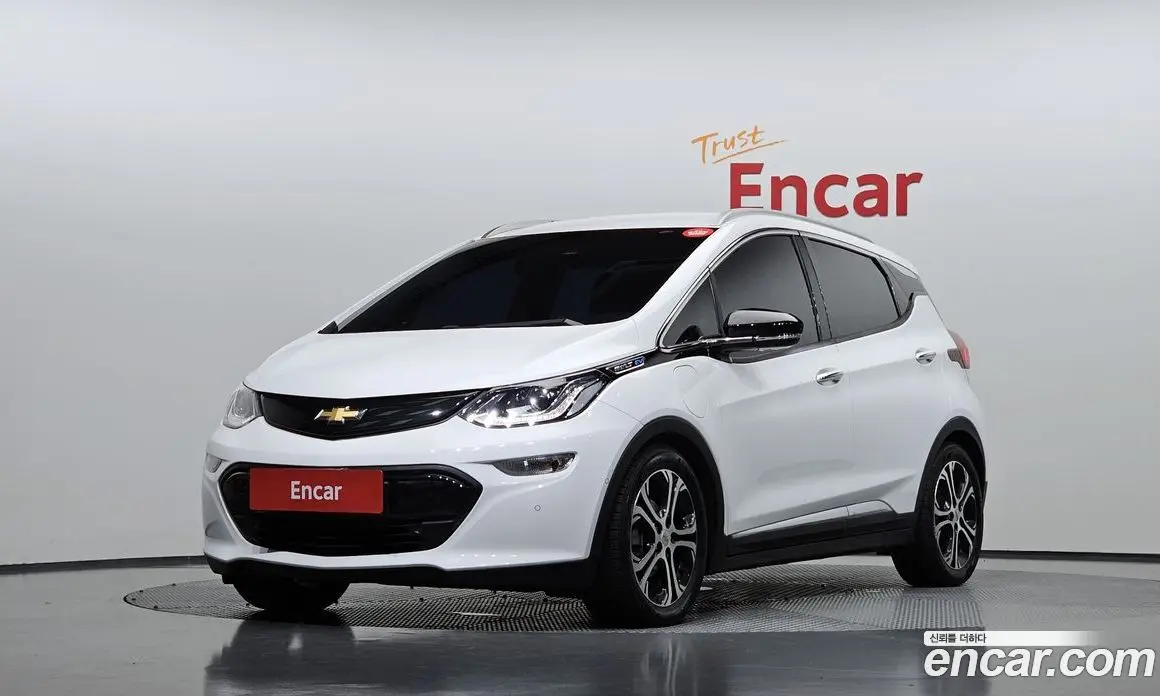 Chevrolet Bolt EV 2019 0.2 автомат (гидро), фото 1 Chevrolet Bolt EV 2019 0.2 автомат (гидро), фото 1