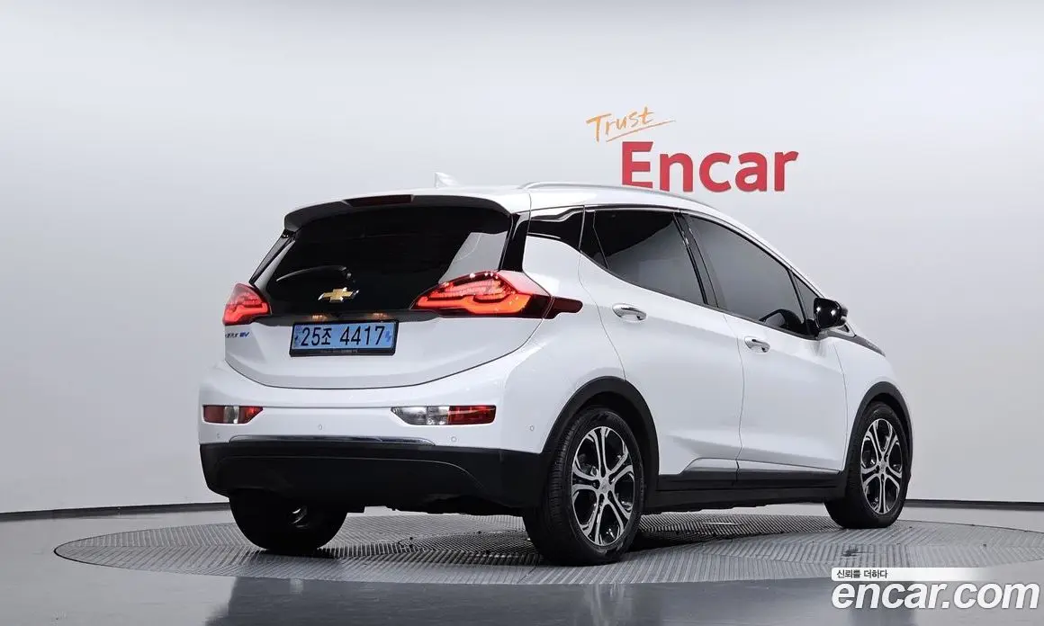 Chevrolet Bolt EV 2019 0.2 автомат (гидро), фото 2 Chevrolet Bolt EV 2019 0.2 автомат (гидро), фото 2