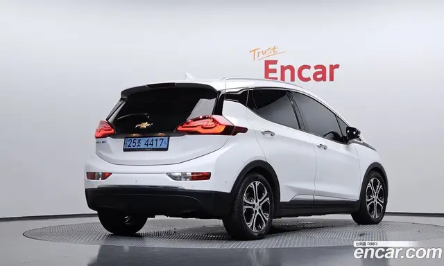 Chevrolet Bolt EV 2019 0.2 автомат (гидро), миниатюра 2 Chevrolet Bolt EV 2019 0.2 автомат (гидро), миниатюра 2