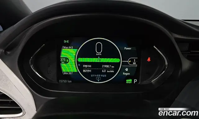 Chevrolet Bolt EV 2019 0.2 автомат (гидро), миниатюра 11 Chevrolet Bolt EV 2019 0.2 автомат (гидро), миниатюра 11