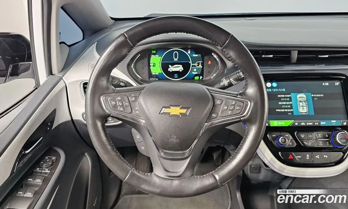 Chevrolet Bolt EV 2019 0.2 автомат (гидро), фото 19 Chevrolet Bolt EV 2019 0.2 автомат (гидро), фото 19