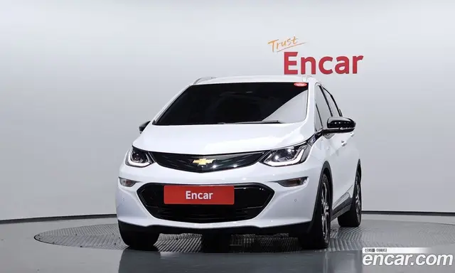 Chevrolet Bolt EV 2019 0.2 автомат (гидро), миниатюра 3 Chevrolet Bolt EV 2019 0.2 автомат (гидро), миниатюра 3