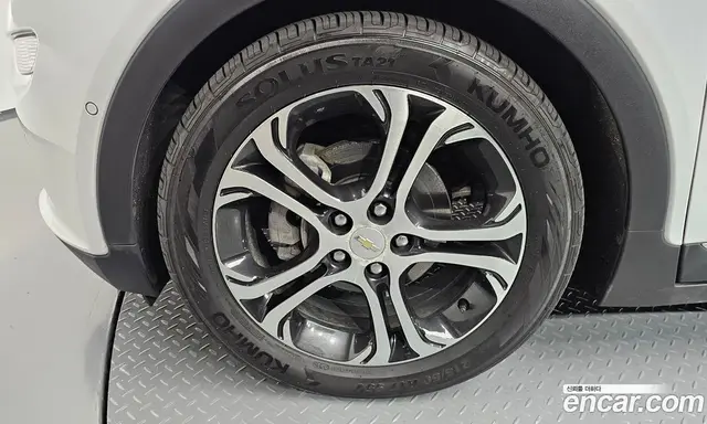 Chevrolet Bolt EV 2019 0.2 автомат (гидро), миниатюра 5 Chevrolet Bolt EV 2019 0.2 автомат (гидро), миниатюра 5