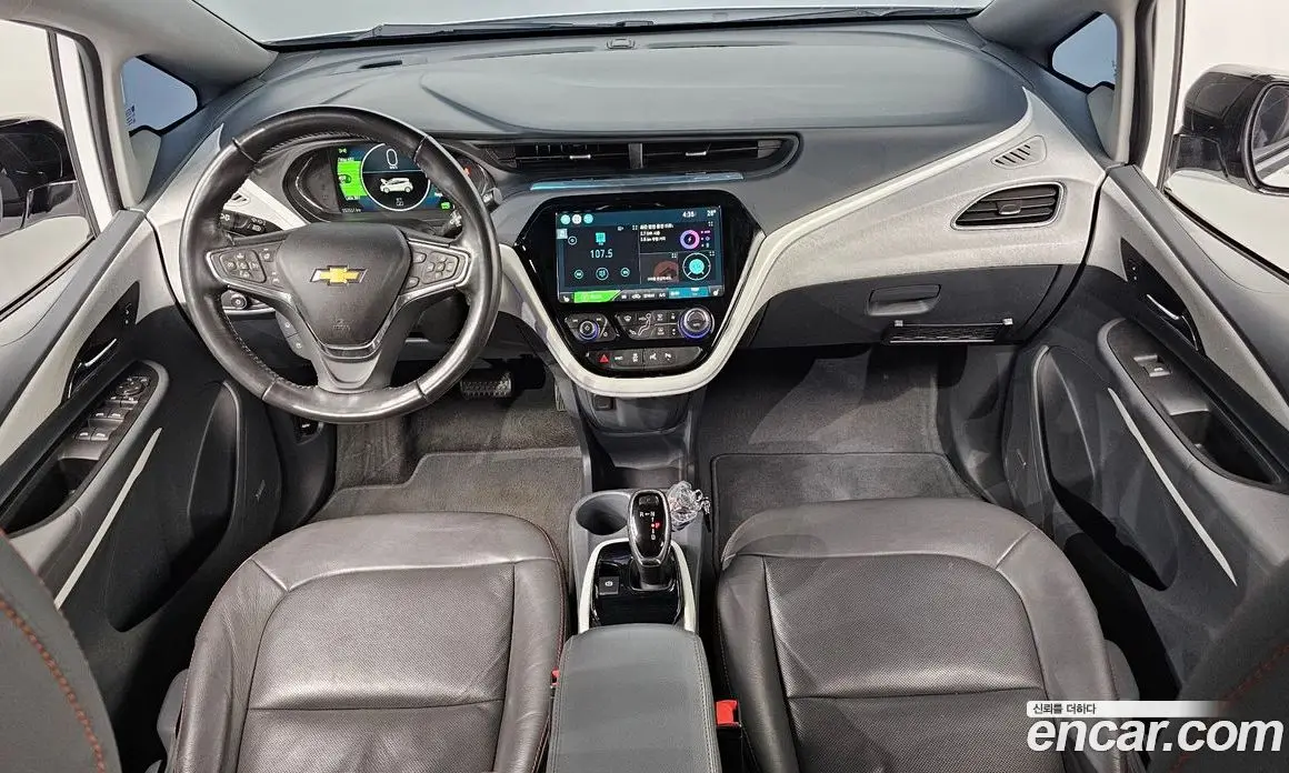 Chevrolet Bolt EV 2019 0.2 автомат (гидро), фото 10 Chevrolet Bolt EV 2019 0.2 автомат (гидро), фото 10