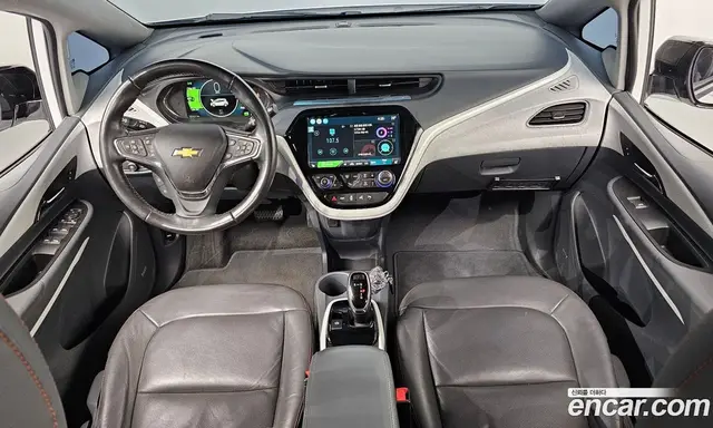 Chevrolet Bolt EV 2019 0.2 автомат (гидро), миниатюра 10 Chevrolet Bolt EV 2019 0.2 автомат (гидро), миниатюра 10