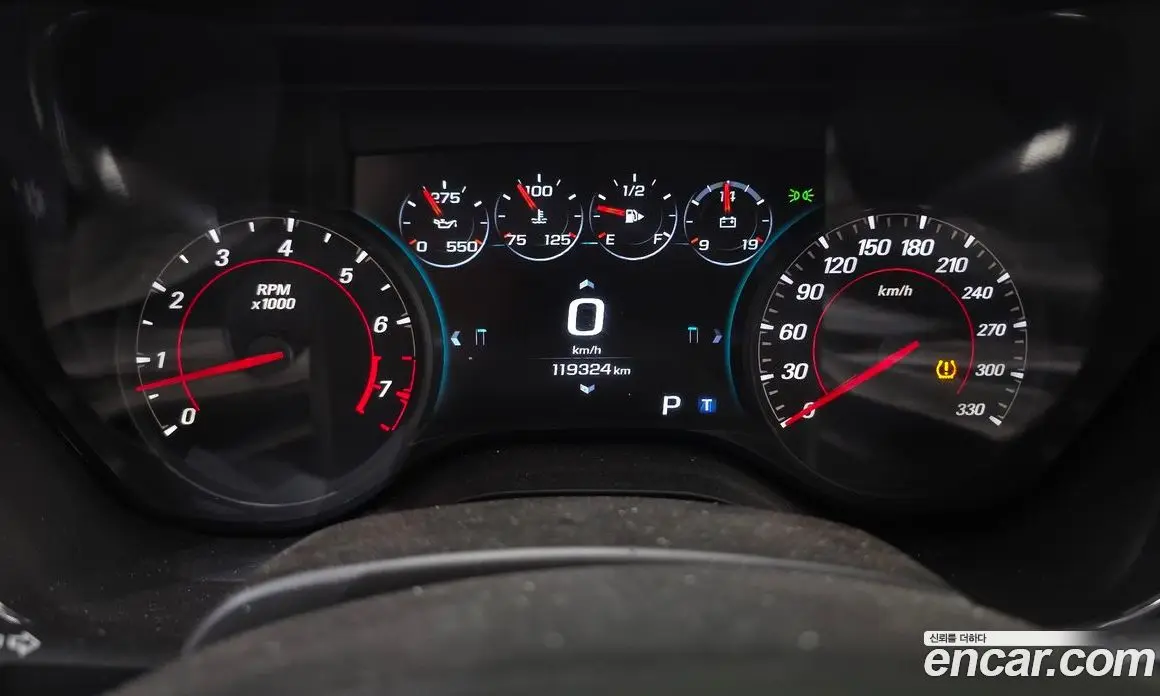 Chevrolet Camaro 2016 6.2 автомат (гидро), фото 11