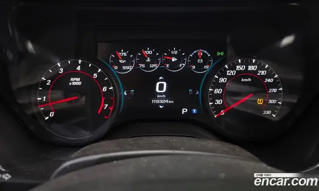Chevrolet Camaro 2016 6.2 автомат (гидро), миниатюра 11