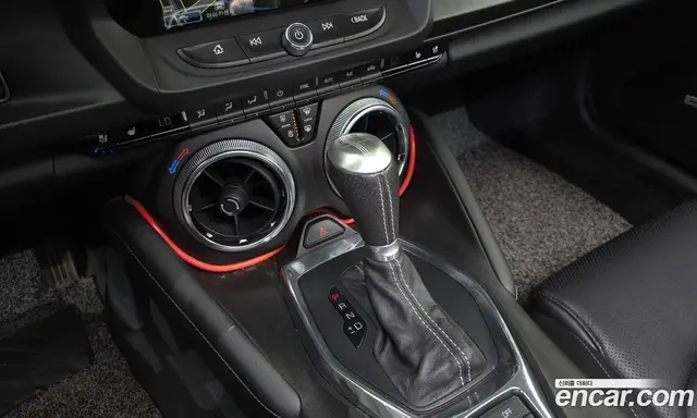 Chevrolet Camaro 2016 6.2 автомат (гидро), миниатюра 12