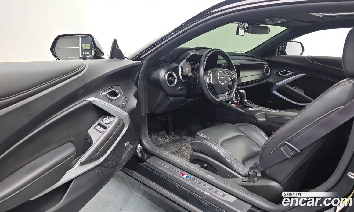 Chevrolet Camaro 2016 6.2 автомат (гидро), фото 13
