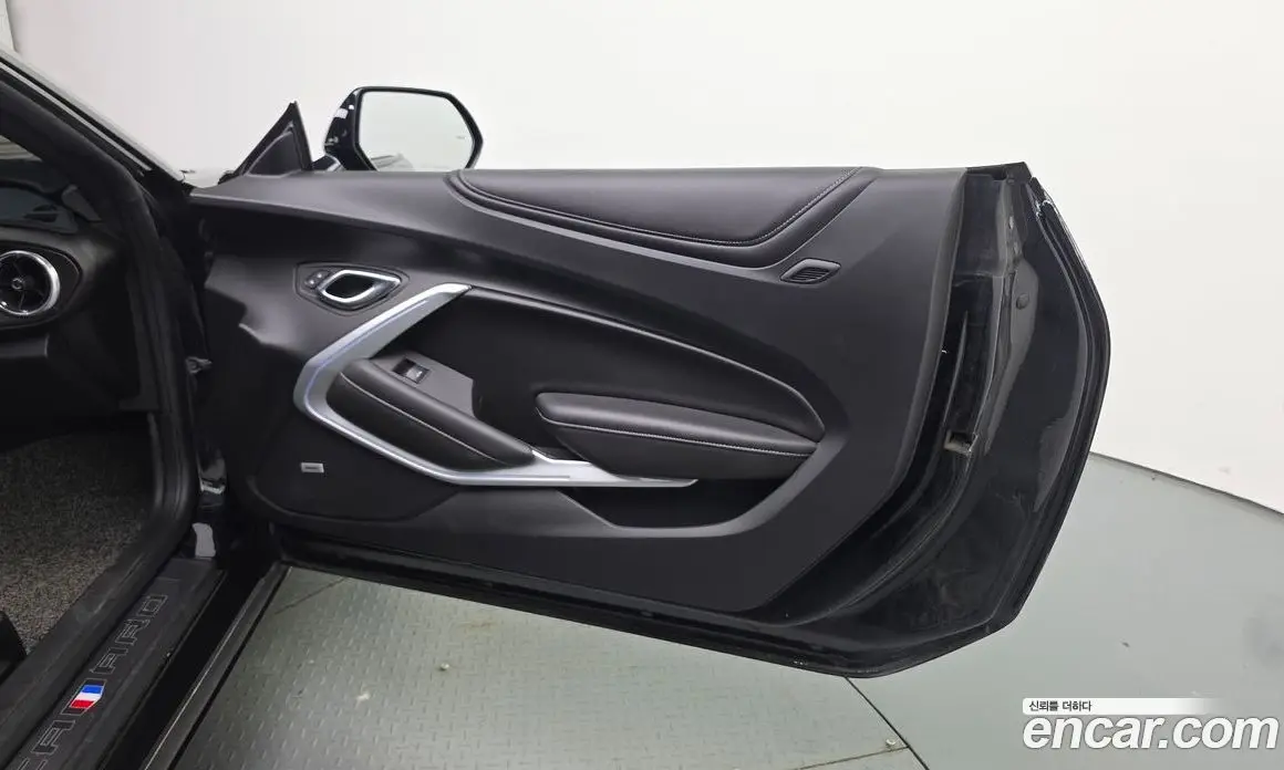 Chevrolet Camaro 2016 6.2 автомат (гидро), фото 15