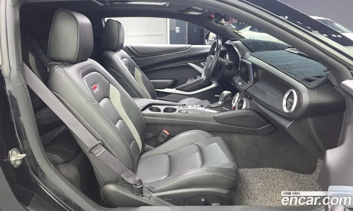 Chevrolet Camaro 2016 6.2 автомат (гидро), фото 17