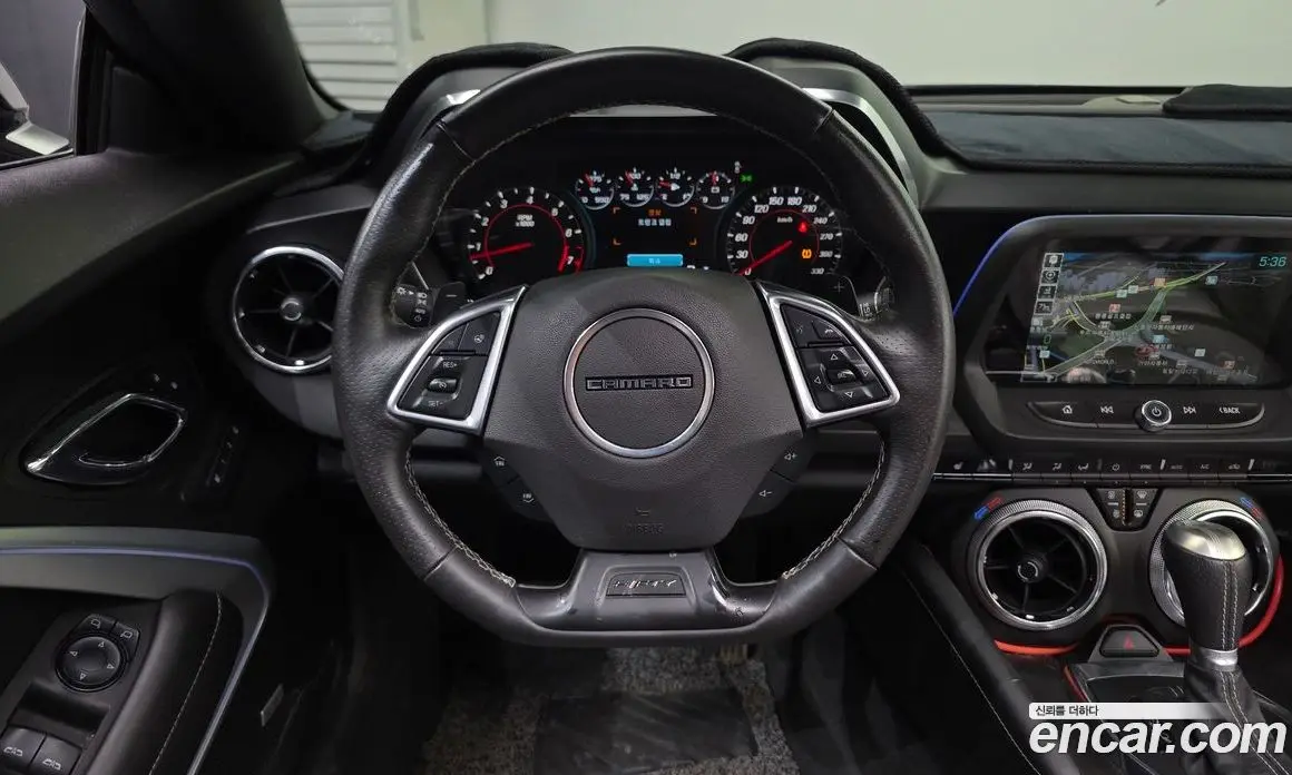 Chevrolet Camaro 2016 6.2 автомат (гидро), фото 19