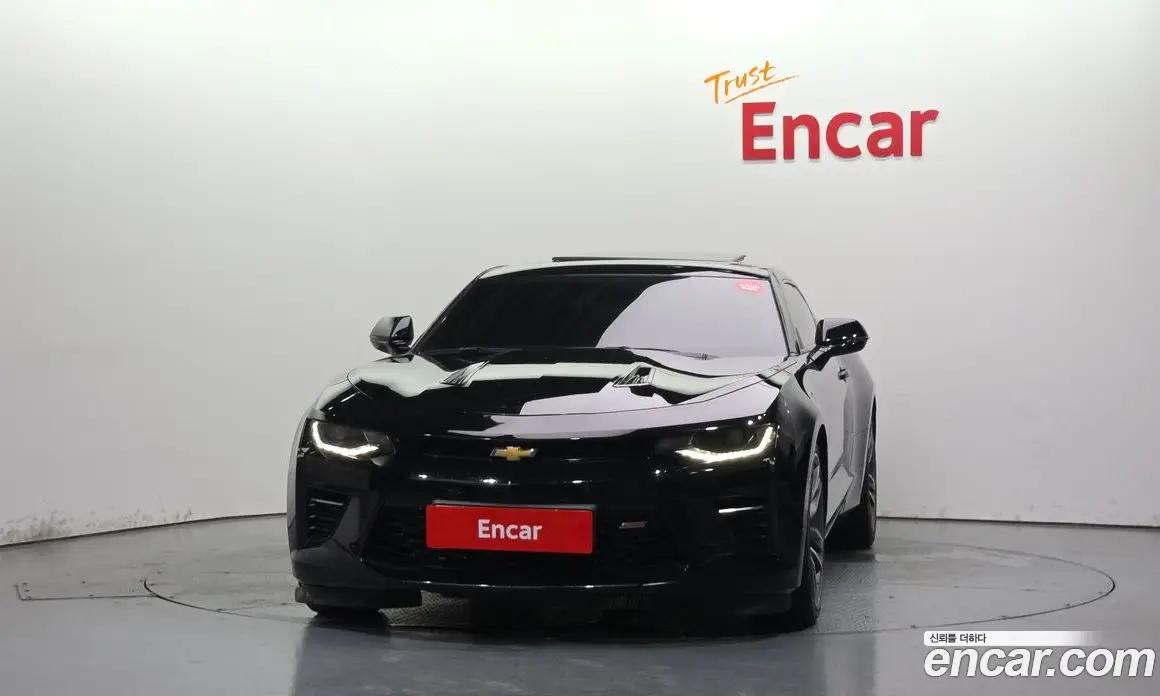 Chevrolet Camaro 2016 6.2 автомат (гидро), фото 3